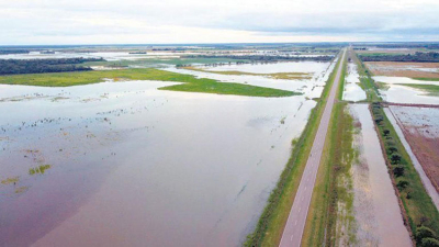 Emergencia hídrica: la provincia destinó casi $200 millones para más de 1500 productores