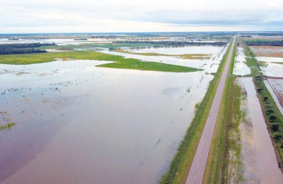 Emergencia hídrica: la provincia destinó casi $200 millones para más de 1500 productores