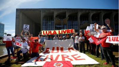 La Justicia decide trasladar a Lula a San Pablo, aunque no hay certezas dónde quedará preso