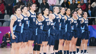 Juegos Panamericanos: descalificaron a la selección femenina de básquetbol