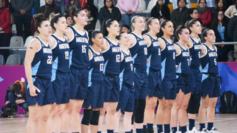 Juegos Panamericanos: descalificaron a la selección femenina de básquetbol