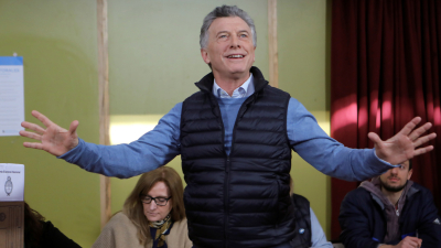Macri votó y afirmó que en estas elecciones “se definen los próximos 30 años” de la Argentina