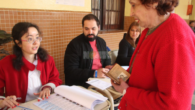 Complicaciones a la hora de votar
