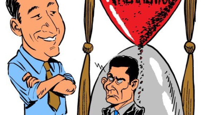 Brasil: Sergio Moro promueve la reelección de su jefe en 2022
