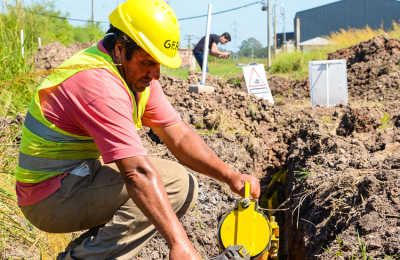 Audiencia pública para definir tarifa transitoria del transporte y distribución de gas en el NEA