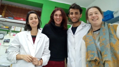 Una científica de Las Breñas realizó un trascendental descubrimiento en el CONICET