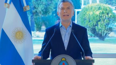 Macri anunció "medidas de alivio" y pidió "disculpas" por sus dichos del lunes luego de las PASO