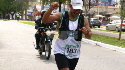 Chaco y Corrientes se unieron en la exitosa “Maratón Río Paraná 2019”