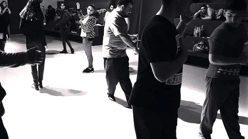 El Circuito Provincial de Danza continuará con las capacitaciones en el interior