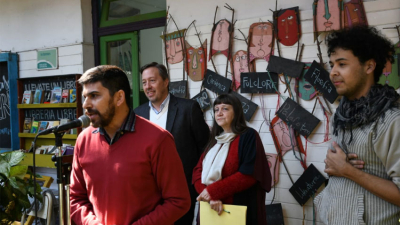 Últimas jornadas del 41º Encuentro Provincial de Teatro