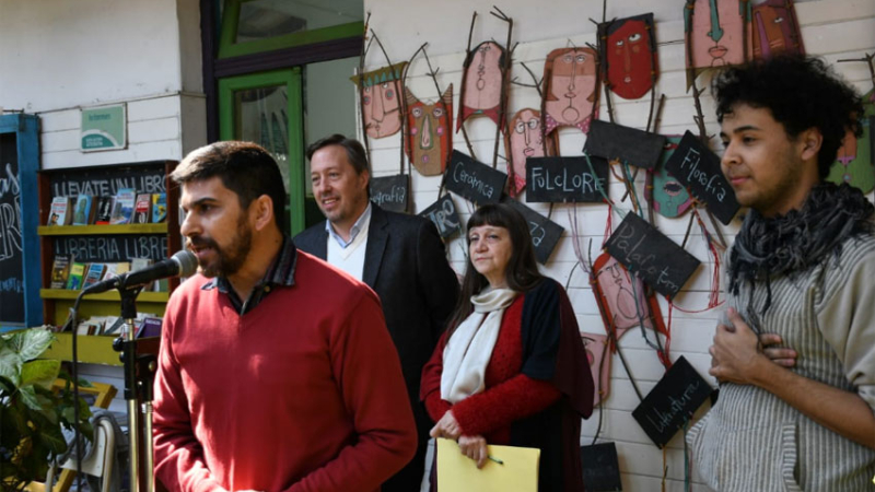 Últimas jornadas del 41º Encuentro Provincial de Teatro