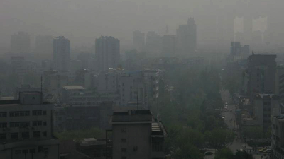 El humo de los incendios del Amazonas llegó a Mendoza
