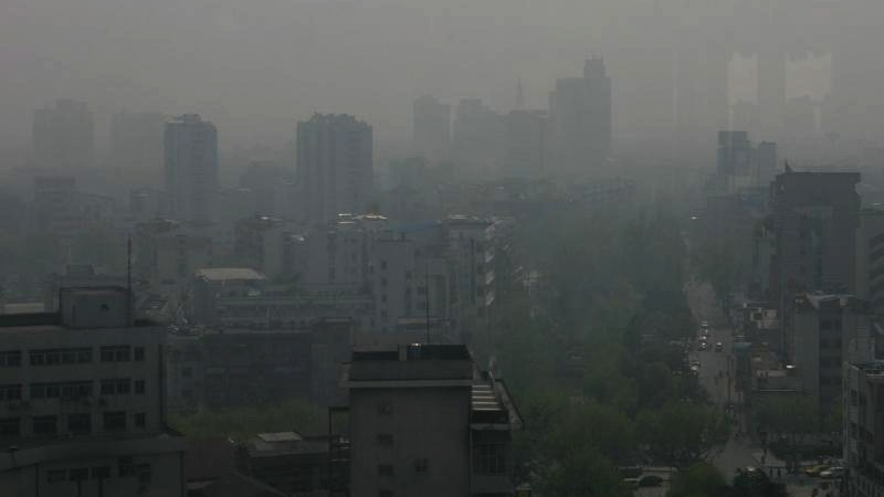 El humo de los incendios del Amazonas llegó a Mendoza