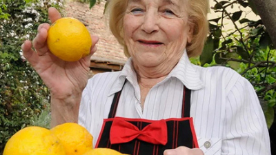 Murió la emblemática cocinera Blanca Cotta