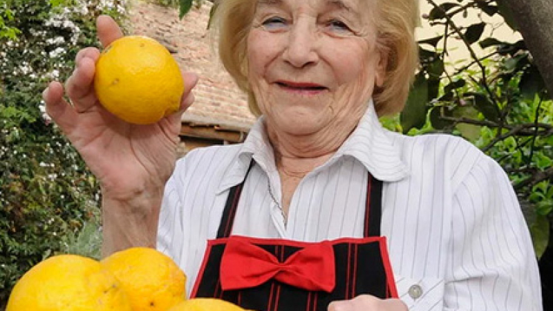 Murió la emblemática cocinera Blanca Cotta