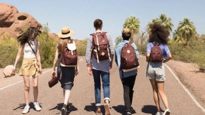 El dinero de los Generación Z tiene un sólido destino: el Turismo
