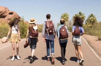 El dinero de los Generación Z tiene un sólido destino: el Turismo