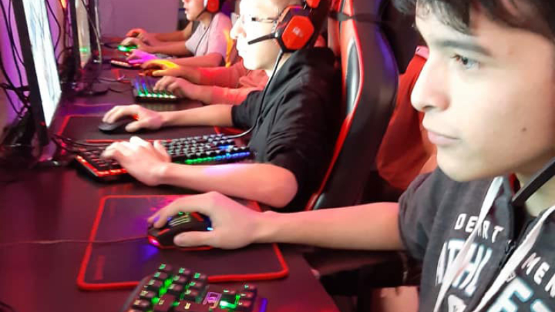 Cultura gamer: realizarán el Pre Chaco Tech 2019