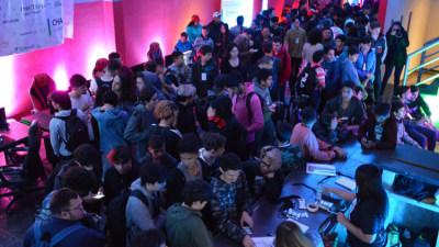Más de tres mil jóvenes pasaron por la Pre Chaco Tech 2019