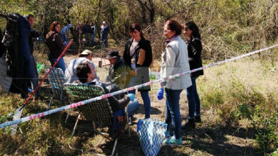 Es Maira Benítez: los restos hallados corresponden a la joven de Villa Ángela