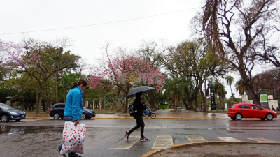 Viernes nublado y lluvioso: ¿cómo seguirá el tiempo?