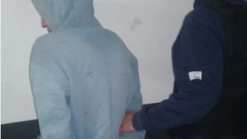 Detuvieron al sujeto que hirió con un machete a su hijo en un caso de violencia de género