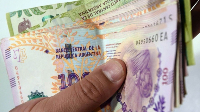 Campo Viera: el bono primavera a municipales será de 9000 pesos
