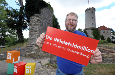 Bielefeld, la ciudad que no existe
