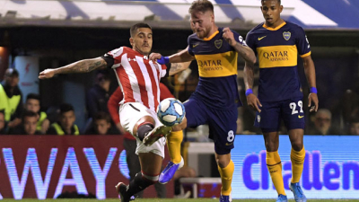 Boca pegó el salto a la punta