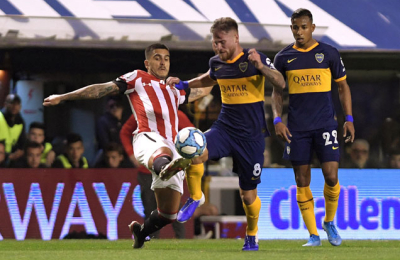 Boca pegó el salto a la punta 