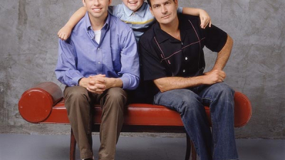 Murió un actor de "Two and a Half Men"