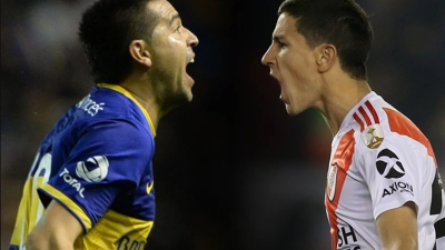 “Nacho Fernández es el mejor jugador del fútbol argentino”