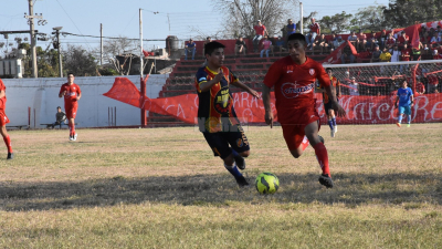 Unión y Fuerza protestó mala inclusión de jugadores de Juventud