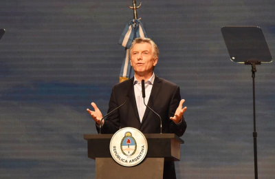Macri activa su plan de 30 días en 30 ciudades 