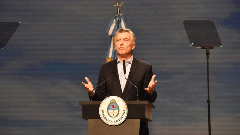 Macri activa su plan de 30 días en 30 ciudades