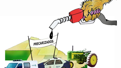 Macri le echó nafta al mes con la peor coparticipación de provincias