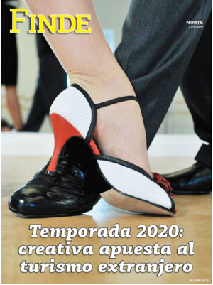 Temporada 2020: creativa apuesta al turismo extranjero
