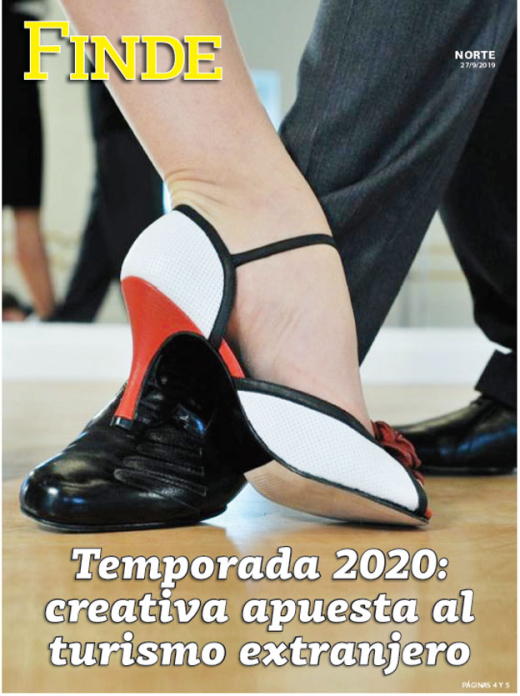 Temporada 2020: creativa apuesta al turismo extranjero