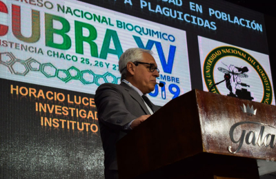 Una investigación encuentra indicios de daño genético por la exposición a agroquímicos