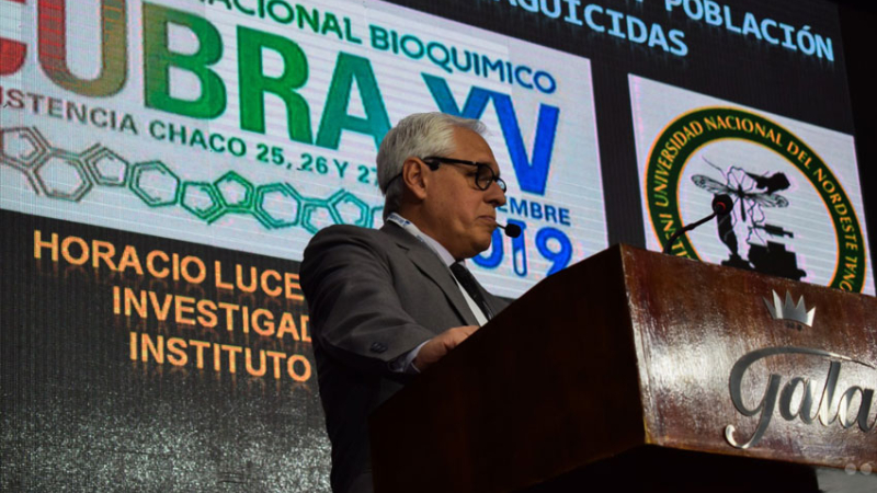 Una investigación encuentra indicios de daño genético por la exposición a agroquímicos