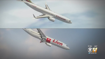 Boeing omitió una “salvaguarda clave” en los 737 MAX