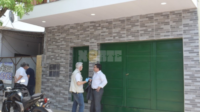 Tres detenidos y un prófugo por el tremendo crimen de conocido abogado de Sáenz Peña