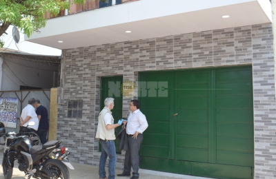 Tres detenidos y un prófugo por el tremendo crimen de conocido abogado de Sáenz Peña