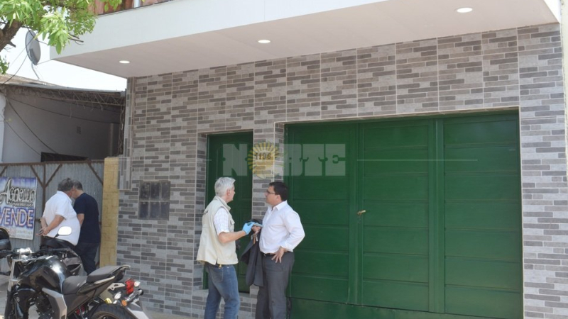 Tres detenidos y un prófugo por el tremendo crimen de conocido abogado de Sáenz Peña