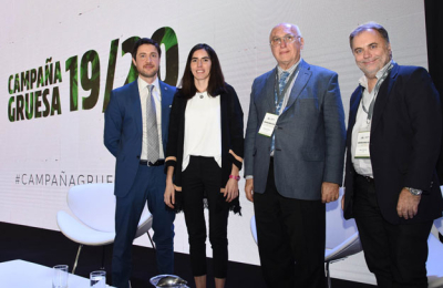 Perspectiva récord: estiman siembra de 34 millones de hectáreas