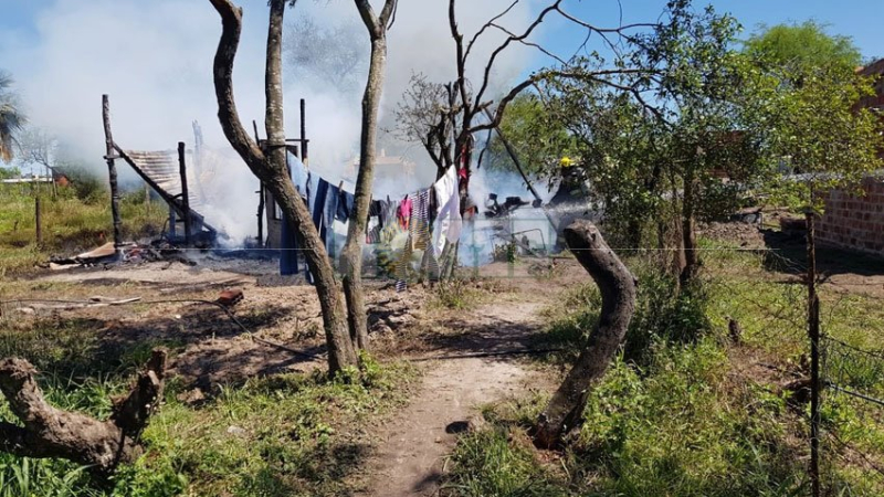 Incendio en el barrio Mate Cosido: “Es prematuro hablar de triple femicidio y debemos ser cuidadosos”