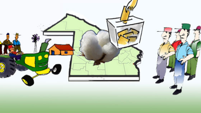 El voto del campo