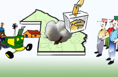 El voto del campo
