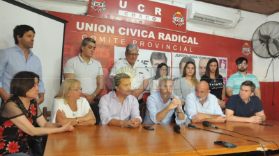 “De mínima este domingo en el Chaco y el 27 en el país vamos al balotaje”