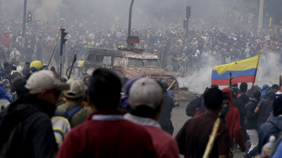 Una rebelión de veinticinco años